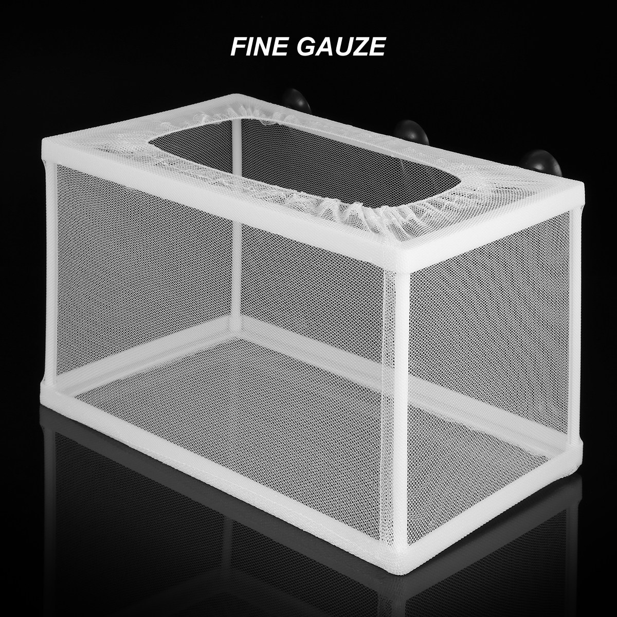 Aquarium Fish Net Big Size - Big Size Aquarium Breeder Net Box