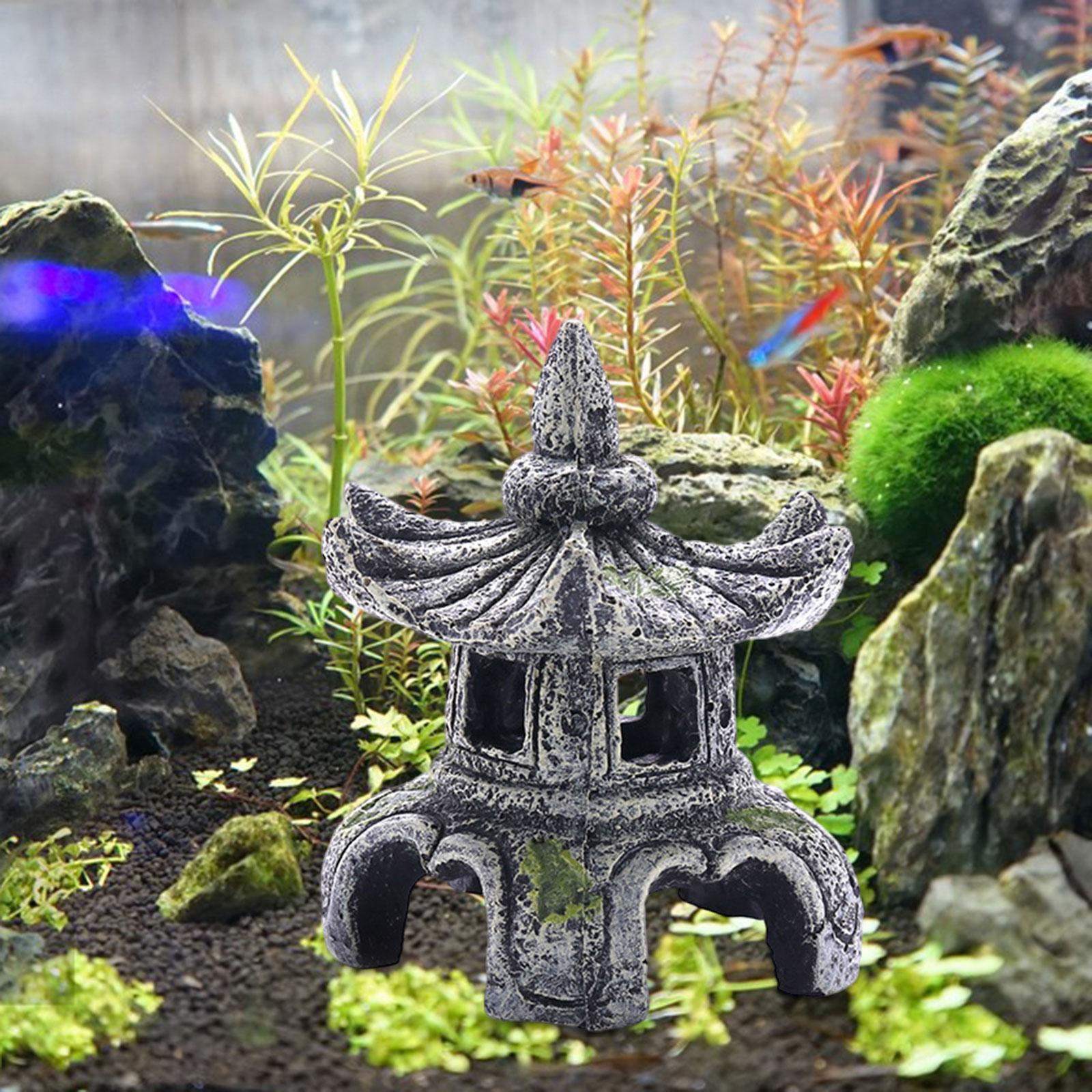 Fish Toy In Aquarium - Aquarium Ornament Aquarium Accessories Tank Decoration