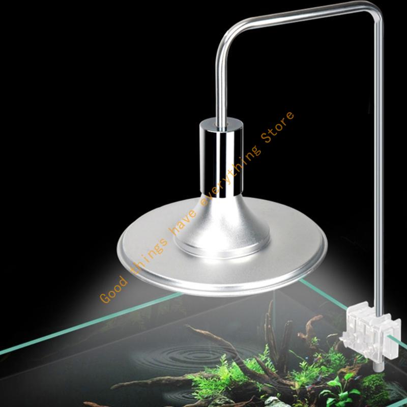 Aquarium Fish Light Lamp - 20/40W E27 Lamps Bulb Aquariums LED