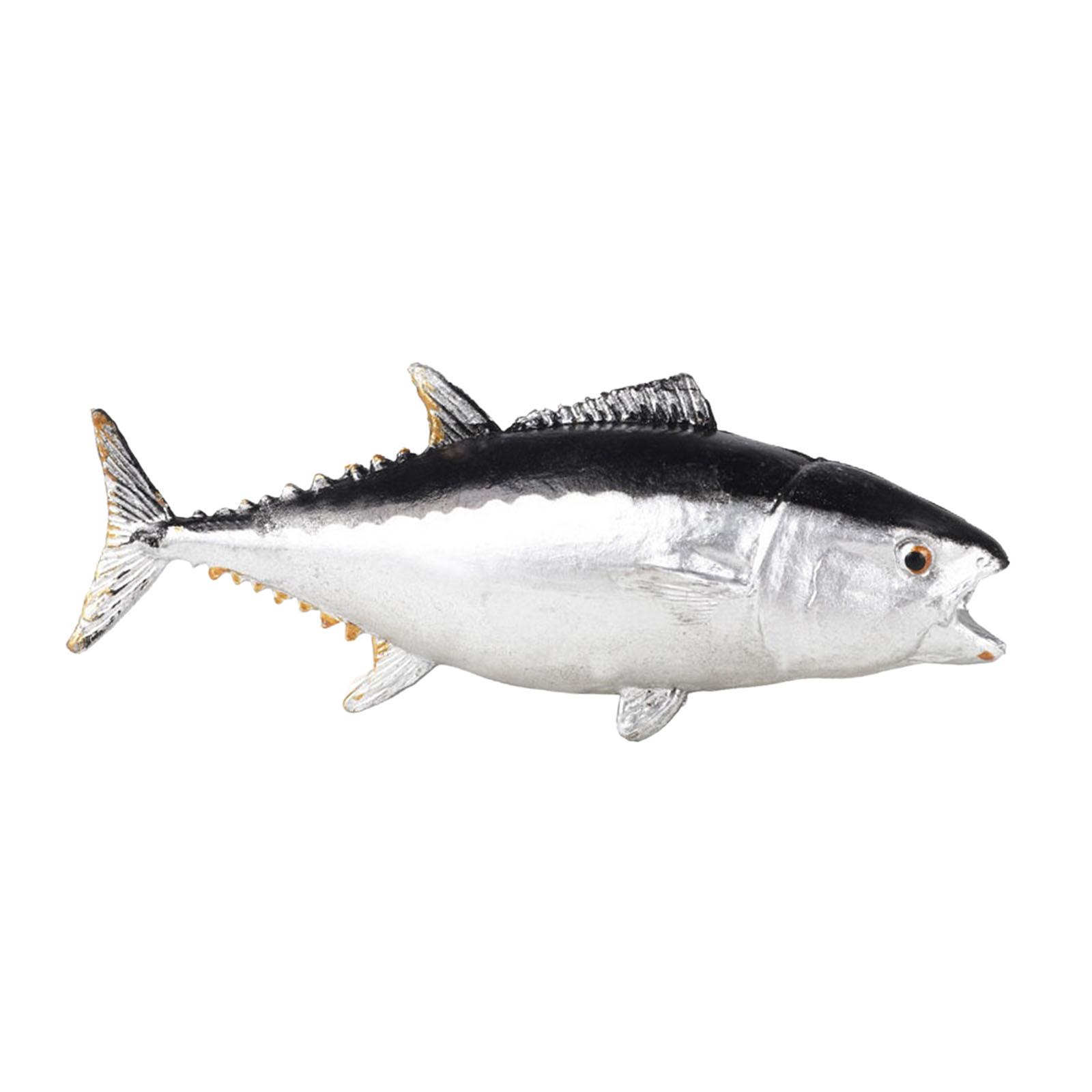 Fish Toy In Aquarium - Aquarium Decorations Desktop Decor Small Educational