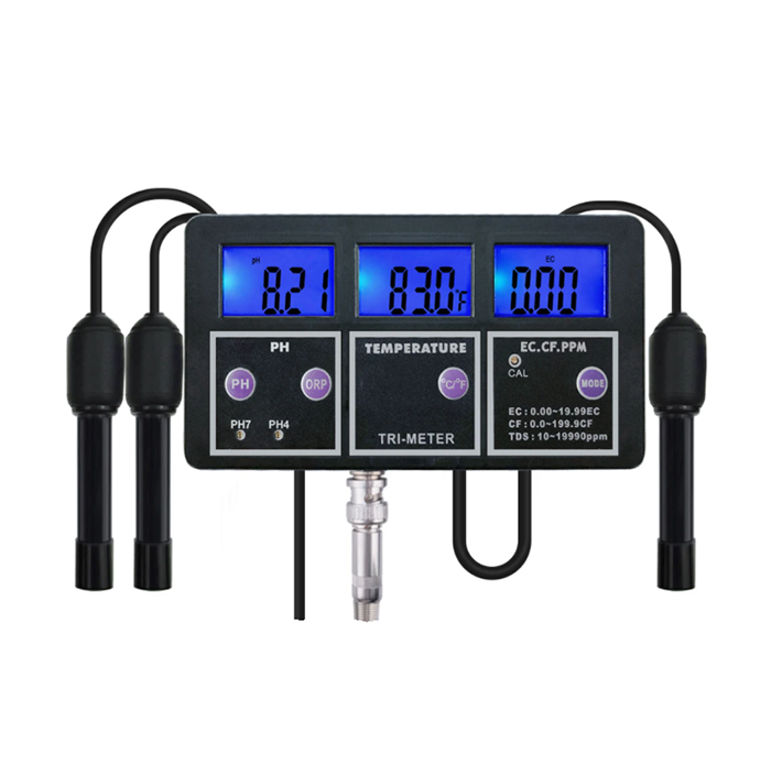 Aquarium Fish In Online - New 5 in 1 PH/ORP/TDS/EC/TEMP Meter