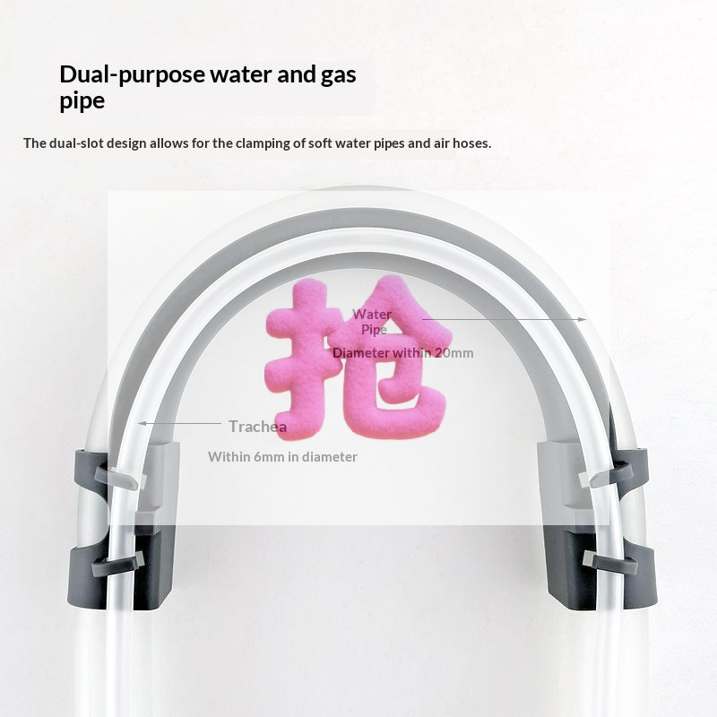 Aquarium Fish Youtube - 1Pc Aquarium Water Tube Holder Water