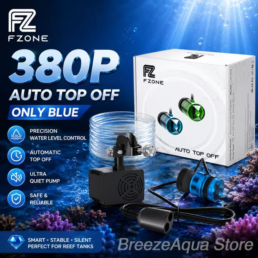 Aquarium Fish Care - FZONE ATO-380P Auto Top Off System