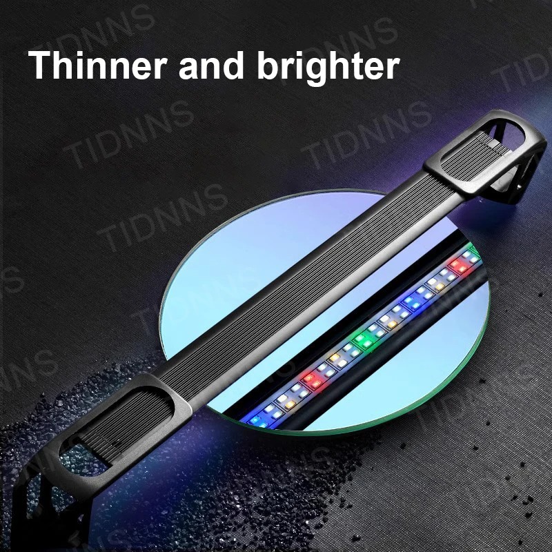 Aquarium Fish Light Lamp - Aquarium Light Led Plant Grow Lighting
