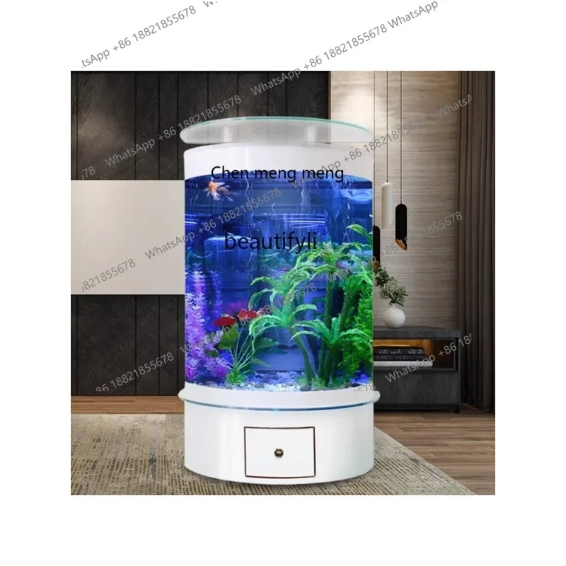 F181 l Fish Tank Living Room C - Aquarium Fish Live 评论和价格
