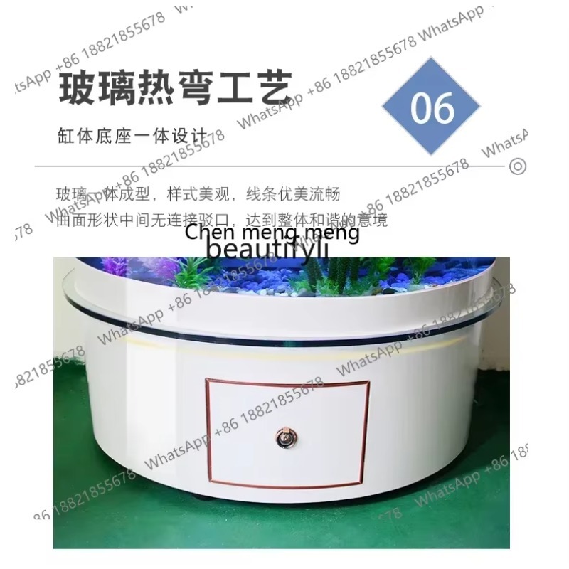 F181 l Fish Tank Living Room C - Aquarium Fish Live 评论和价格
