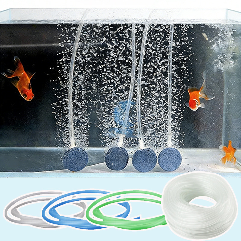 Clear PVC Aquarium Airline Tub - Aquarium Fish Youtube 评论和价格