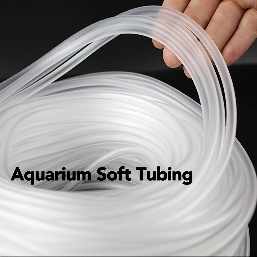 Clear PVC Aquarium Airline Tub - Aquarium Fish Youtube 评论和价格