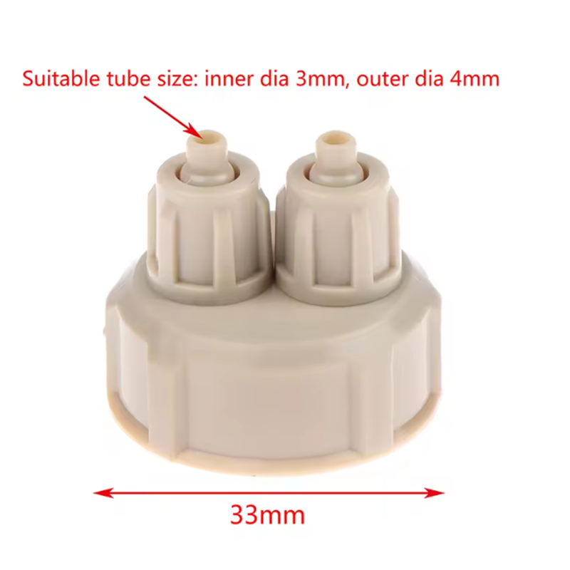 Aquarium CO2 System DIY Air Di - Aquarium Fish Live 评论和价格
