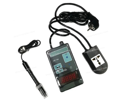 PH-201 Online Digital PH Contr - Aquarium Fish In Online 评论和价格