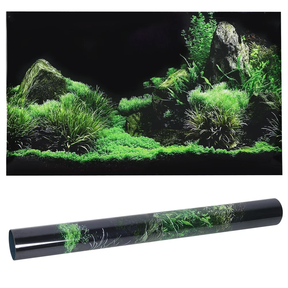 Background for Aquarium 3d Sti - Aquarium Fish Poster 评论和价格