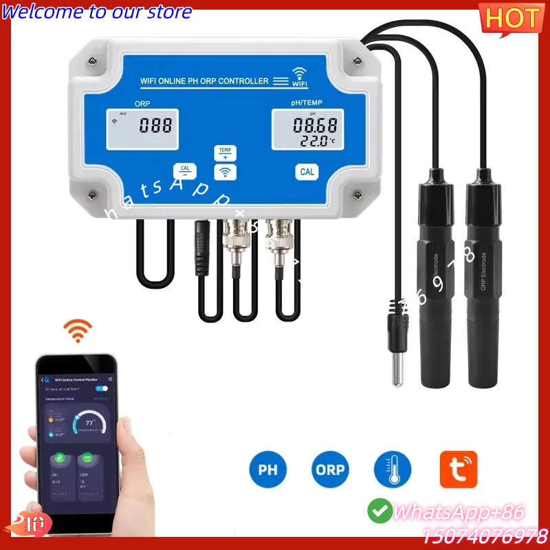 2026 Wireless WiFi Online Cont - Aquarium Fish In Online 评论和价格