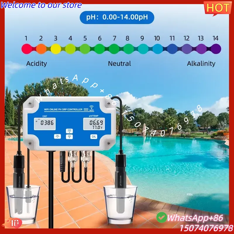 2026 Wireless WiFi Online Cont - Aquarium Fish In Online 评论和价格