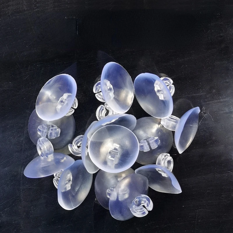 10pcs Plastic Suckers for Aqua - Aquarium Fish Youtube 评论和价格