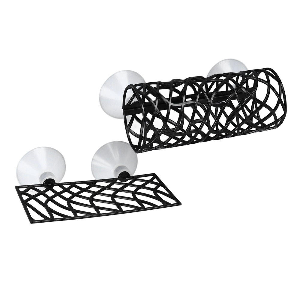 Fish Toys Small Hole Fish Bed  - Aquarium Fish Background 评论和价格
