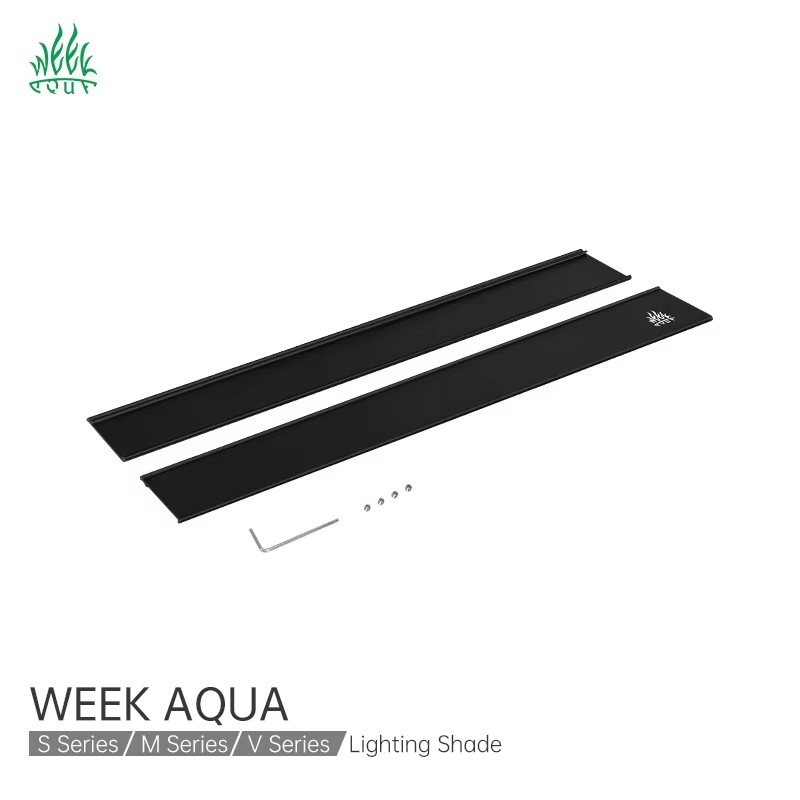 WEEK AQUA Aquarium Lamp Access - Aquarium Fish Light Lamp 评论和价格
