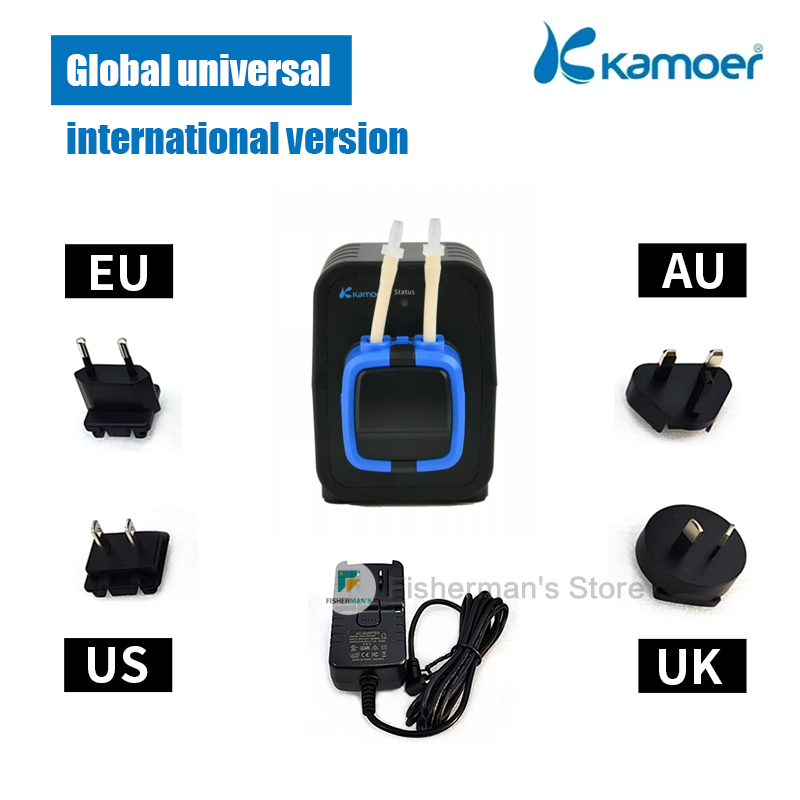 Kamoer X1 PRO 2 V2 WiFi Blueto - Aquarium Fish Care 评论和价格