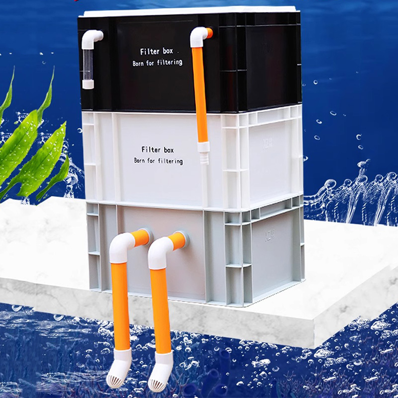 Hang on Filters Aquariums Turn - Fish Tank Filter Aquarium 评论和价格