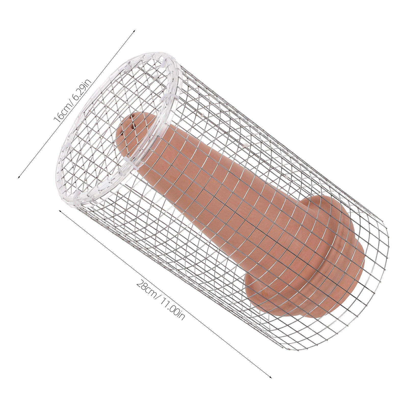 Breeding Cones For Fish Cerami - Aquarium Fish Discus 评论和价格