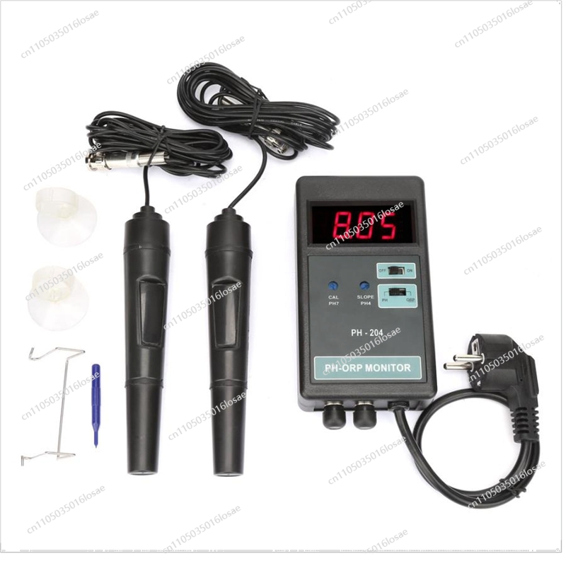 Online Digital PH ORP Monitor  - Aquarium Fish In Online 评论和价格
