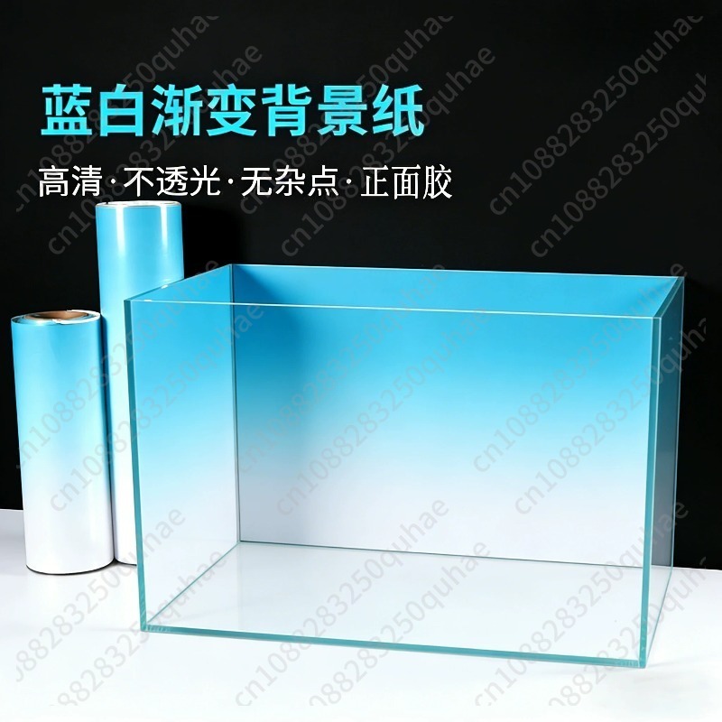 Gradient Fish Tank Background  - Aquarium Fish Background 评论和价格