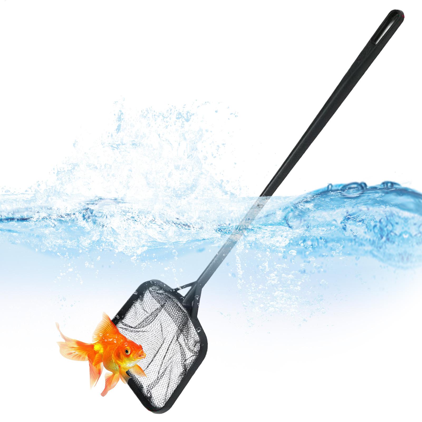 Pool Nets for Cleaning Portabl - Aquarium Fish Care 评论和价格