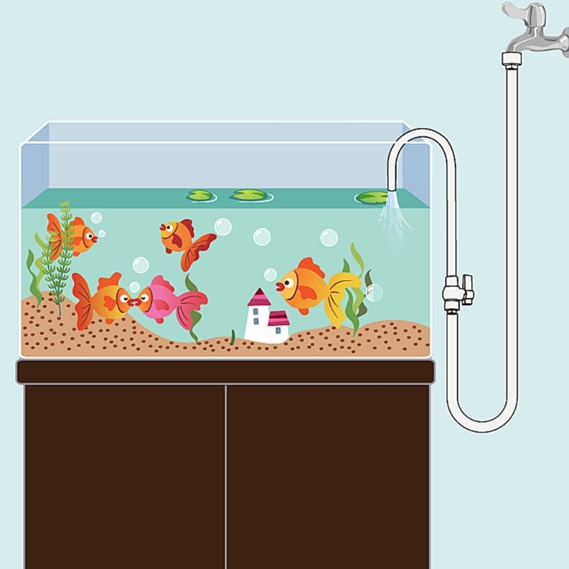  Compacts Fish Tanks Watering  - Aquarium Fish Youtube 评论和价格
