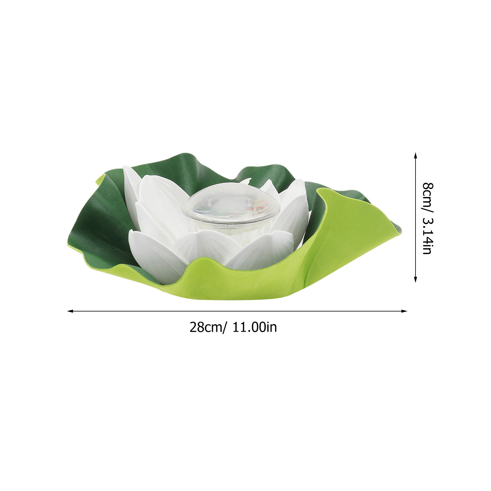 Fish Pond Light Decoration Out - Aquarium Led Light 评论和价格