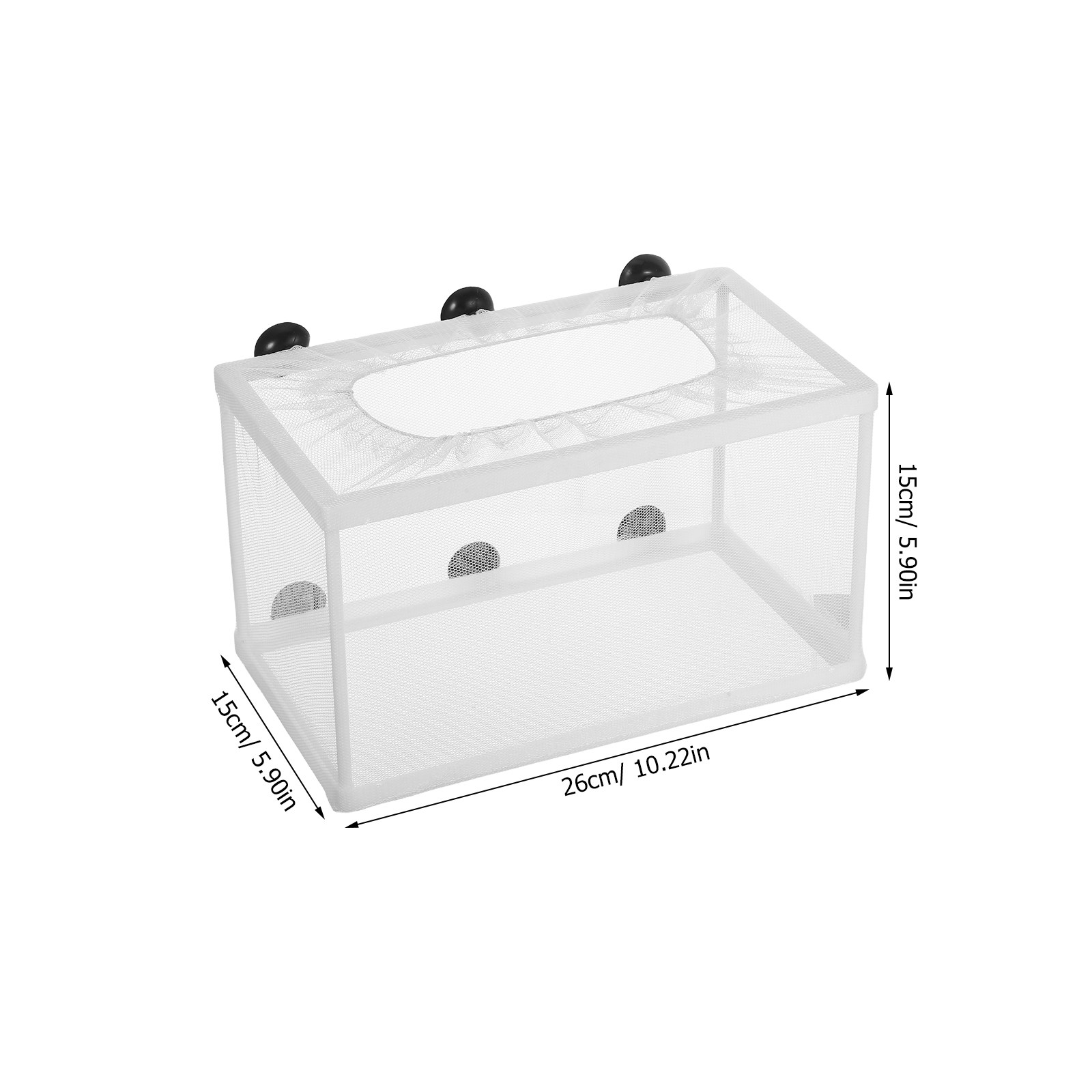 Aquarium Fish Net Hatchery Box - Aquarium Fish Net Big Size 评论和价格