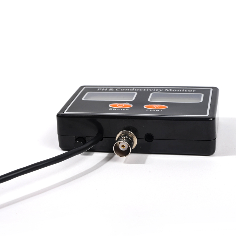 Digital Online PH EC Monitor 0 - Aquarium Fish In Online 评论和价格