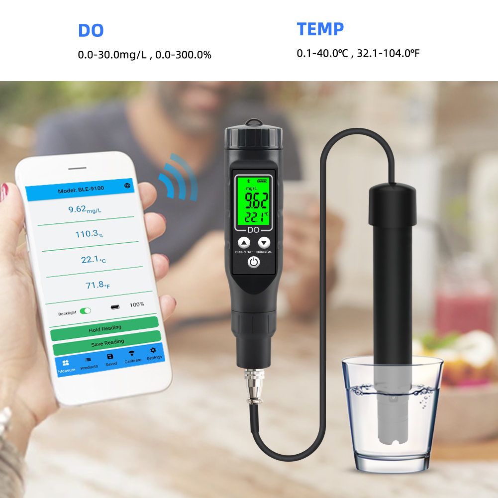 Yieryi Smart Dissolved Oxygen  - Aquarium Fish In Online 评论和价格