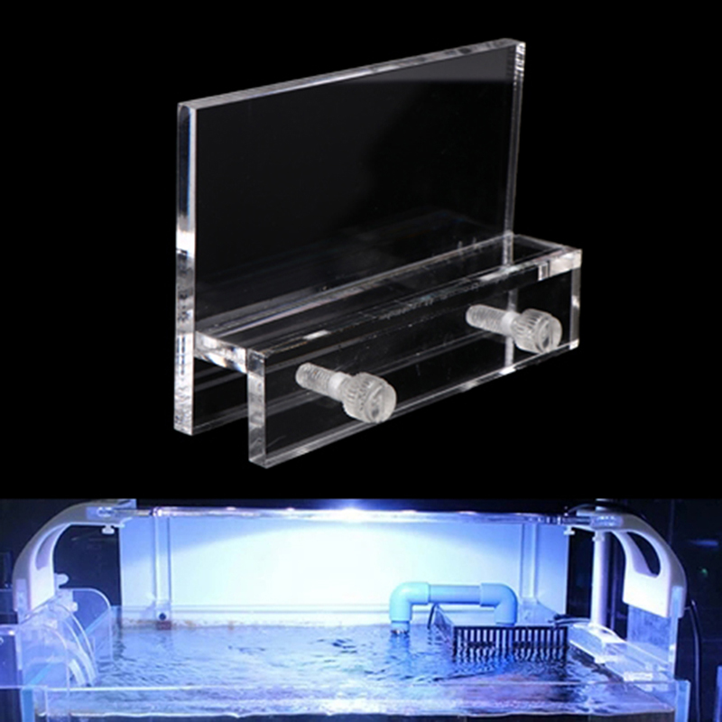 Acrylic Clear Aquarium Clear F - Aquarium Fish Light Lamp 评论和价格