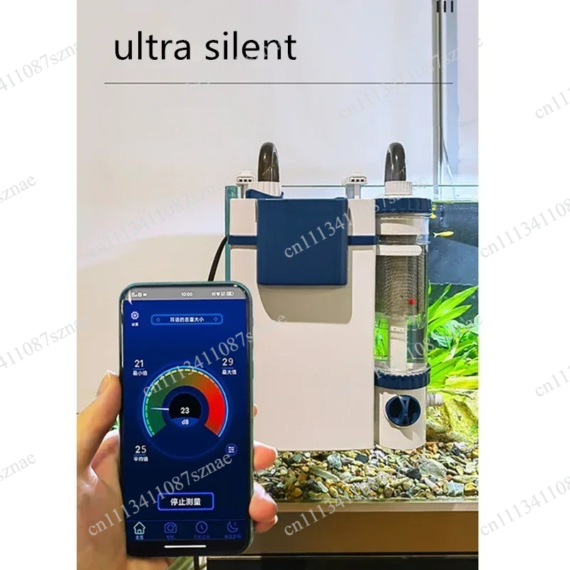 Wall-Mounted External Aquarium - Fish Tank Filter Aquarium 评论和价格