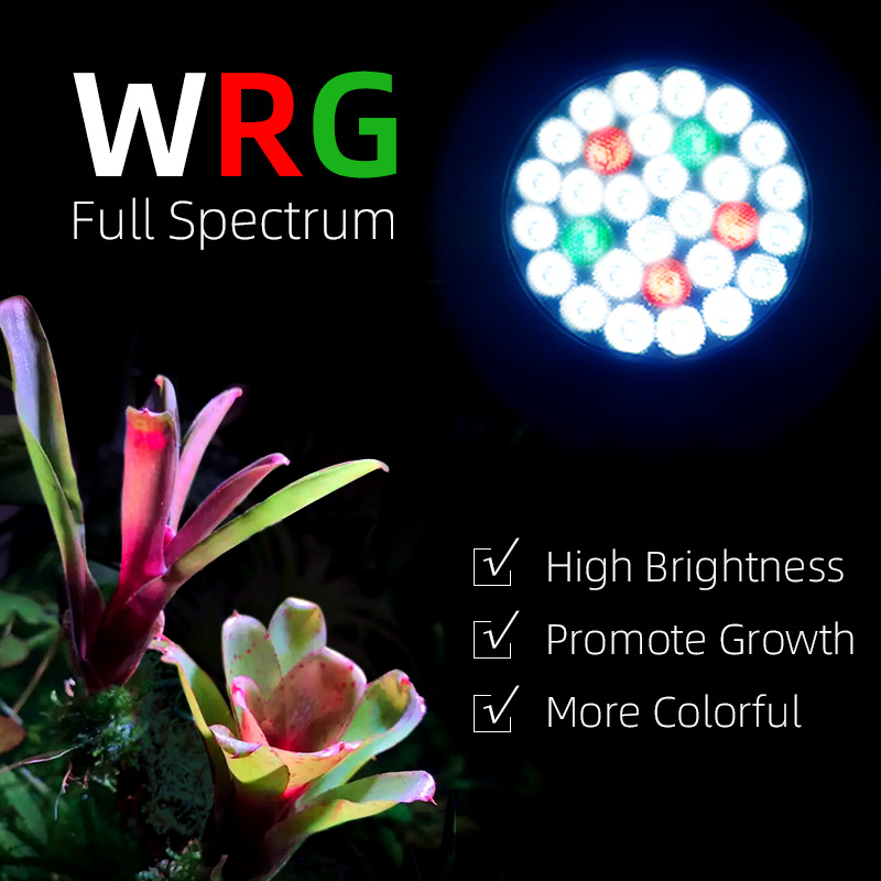 Y30SE Full Spectrum Aluminum L - Aquarium Led Light 评论和价格