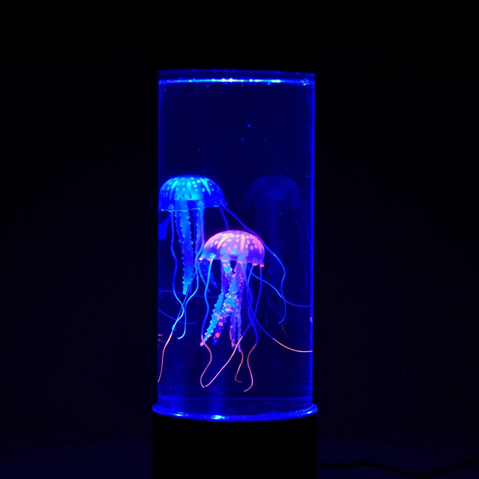 Jellyfish Lamp LED Remote Cont - Aquarium Fish Discus 评论和价格