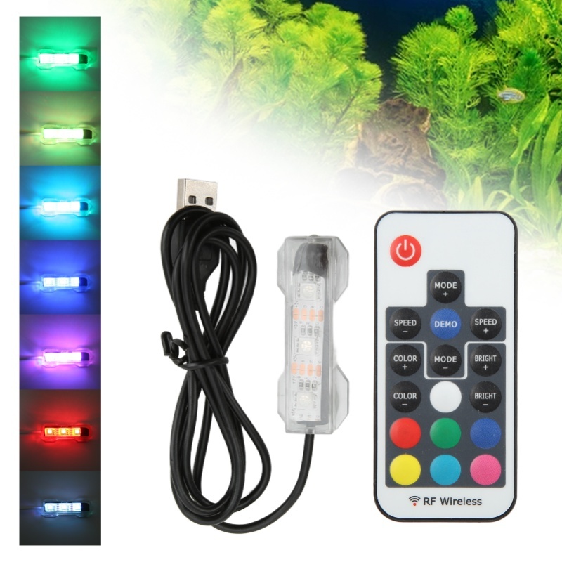 LED Aquarium Light Micro Lands - Aquarium Fish In Online 评论和价格