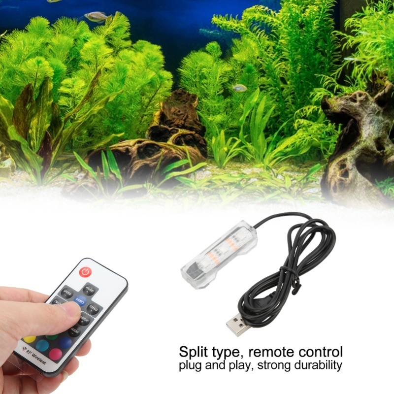 LED Aquarium Light Micro Lands - Aquarium Fish In Online 评论和价格