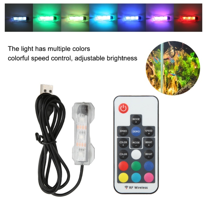 LED Aquarium Light Micro Lands - Aquarium Fish In Online 评论和价格