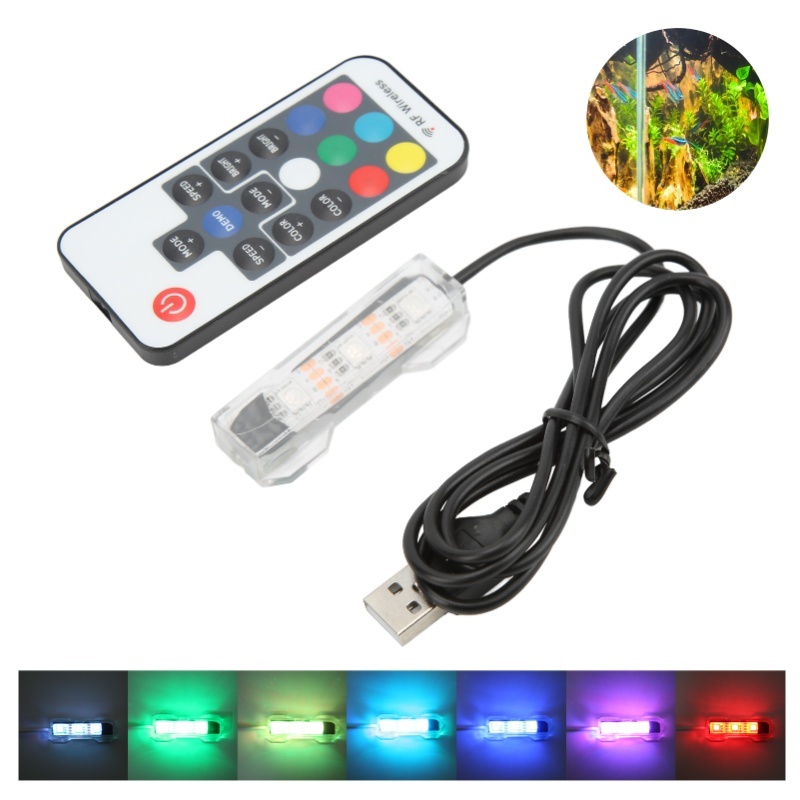 LED Aquarium Light Micro Lands - Aquarium Fish In Online 评论和价格