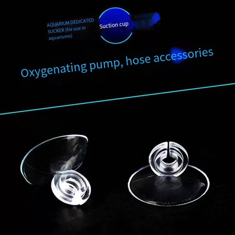 Oxygen Tube, Fixed Suction Cup - Aquarium Fish Youtube 评论和价格