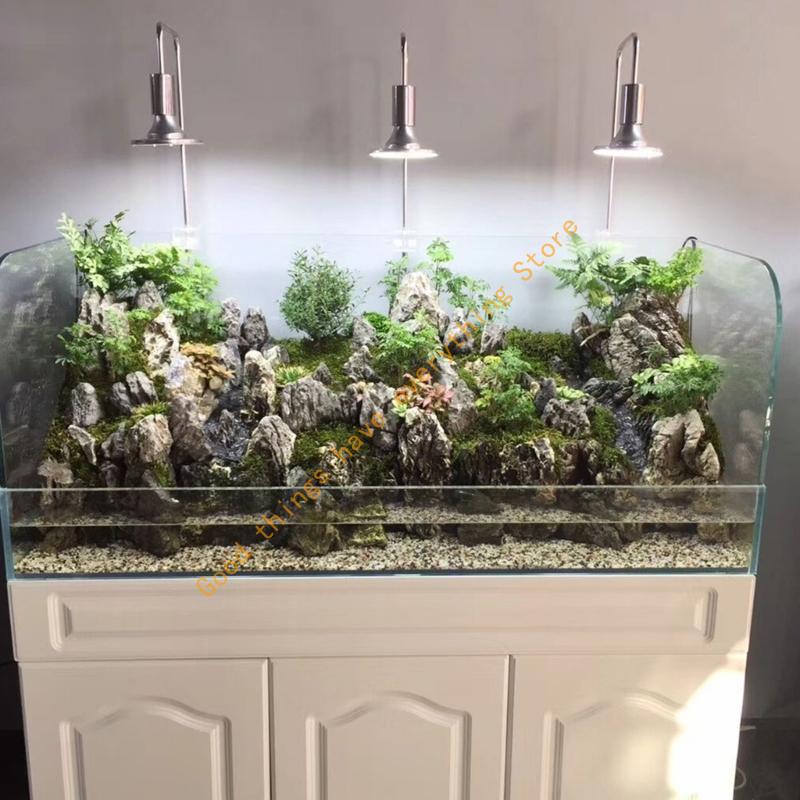 20/40W E27 Lamps Bulb Aquarium - Aquarium Fish Light Lamp 评论和价格