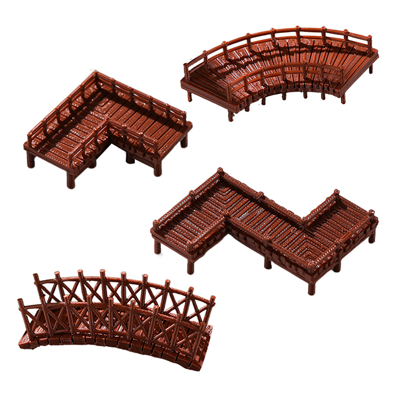 Chinese Bridge Statue Micro La - Aquarium Fish Bridge 评论和价格