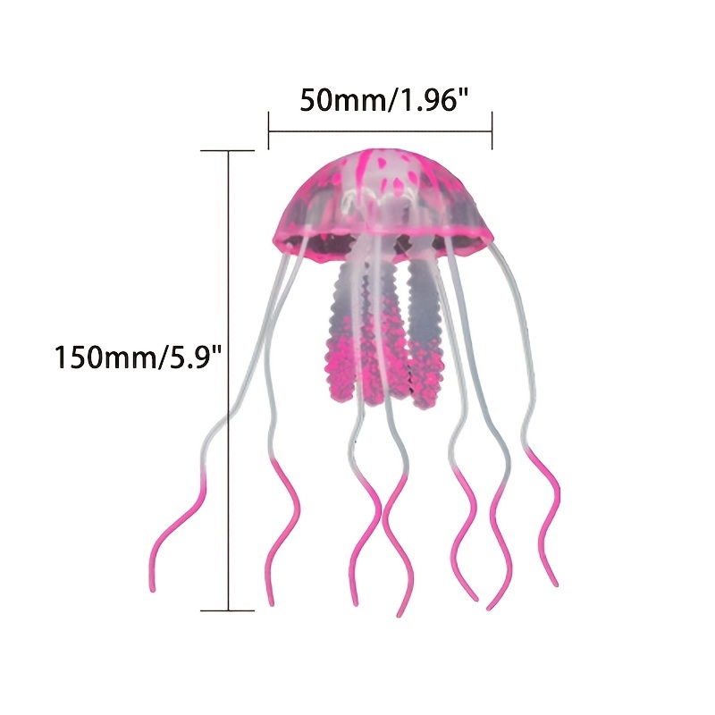 Artificial Swim Glowing Effect - Aquarium Fish Discus 评论和价格