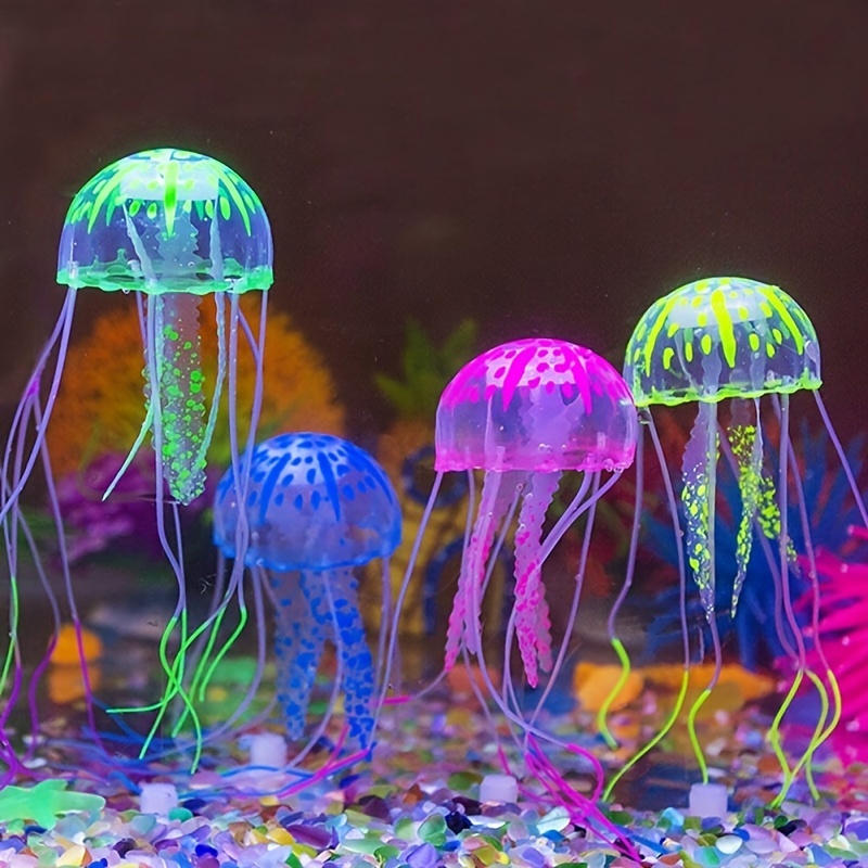 Artificial Swim Glowing Effect - Aquarium Fish Discus 评论和价格