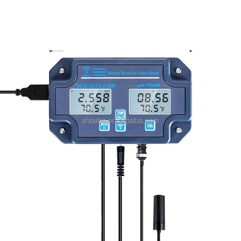 Hot Sell 8-in-1 Online Water Q - Aquarium Test Kit 评论和价格