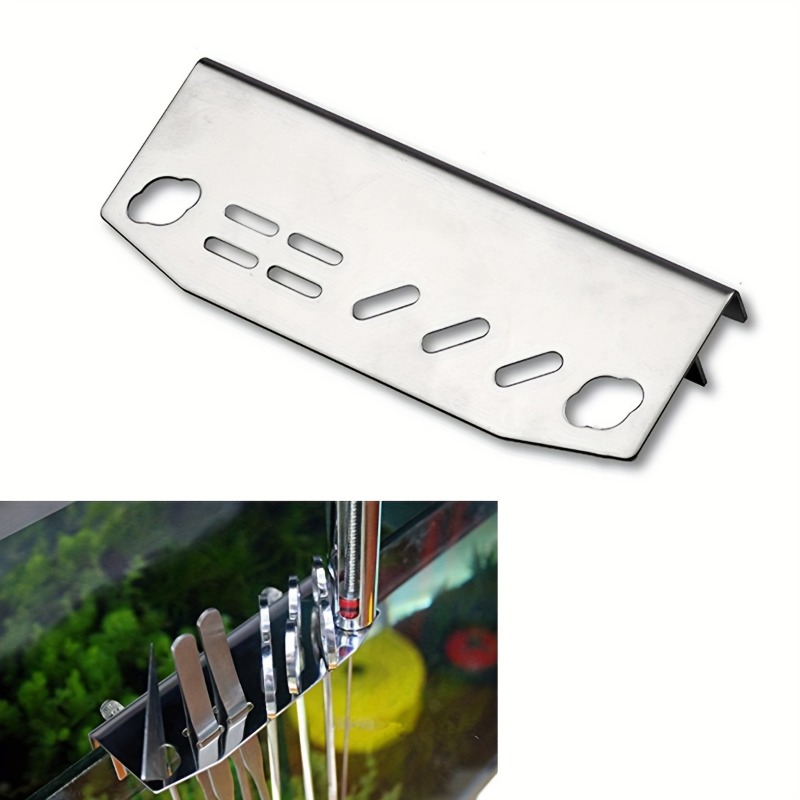 Stainless Steel Aquarium Clean - Aquarium Fish Care 评论和价格