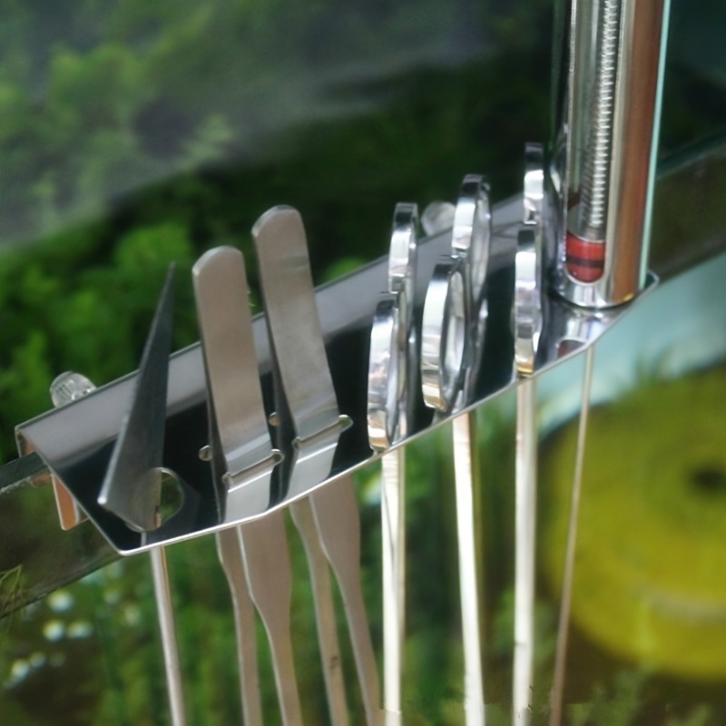 Stainless Steel Aquarium Clean - Aquarium Fish Care 评论和价格