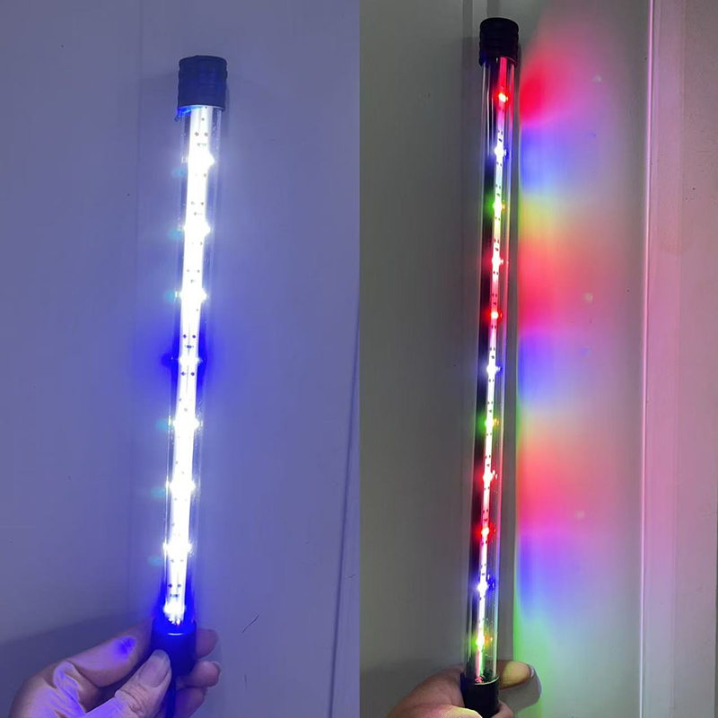 Fish Tank Light Underwater Lig - Aquarium Fish Light Lamp 评论和价格