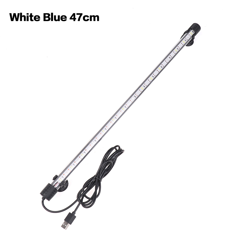 Fish Tank Light Underwater Lig - Aquarium Fish Light Lamp 评论和价格