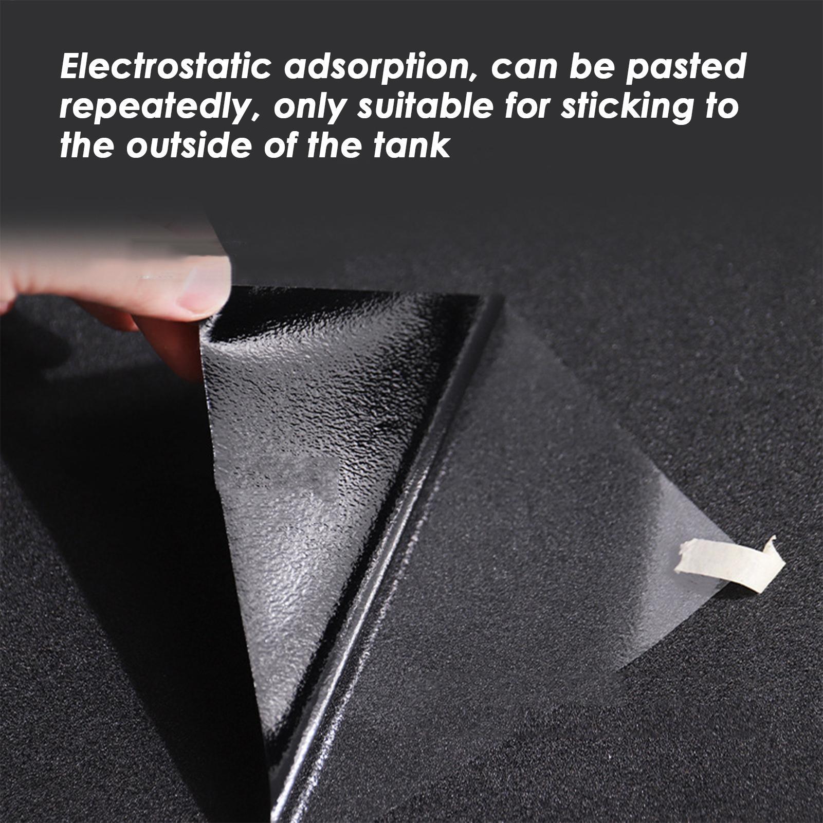 Black Aquarium Background Stat - Aquarium Fish Poster 评论和价格